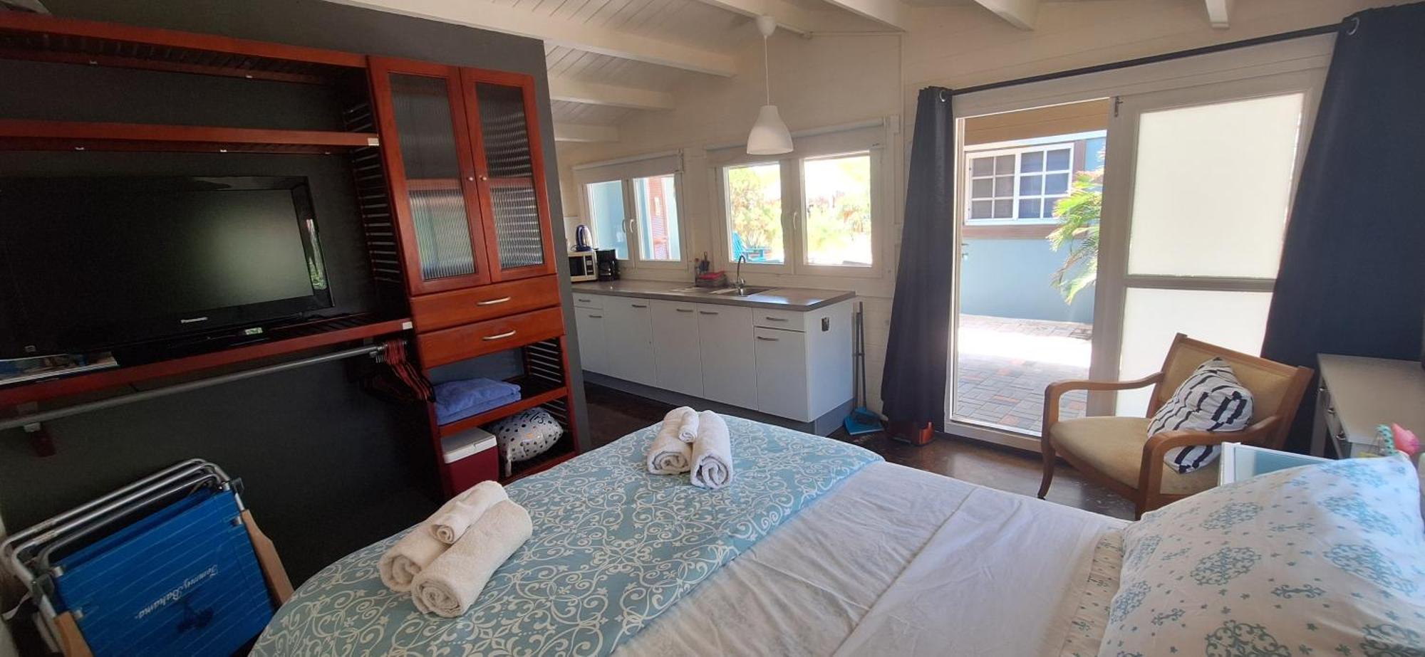 La Felicidad Aruba Aparthotel Oranjestad Rum bild