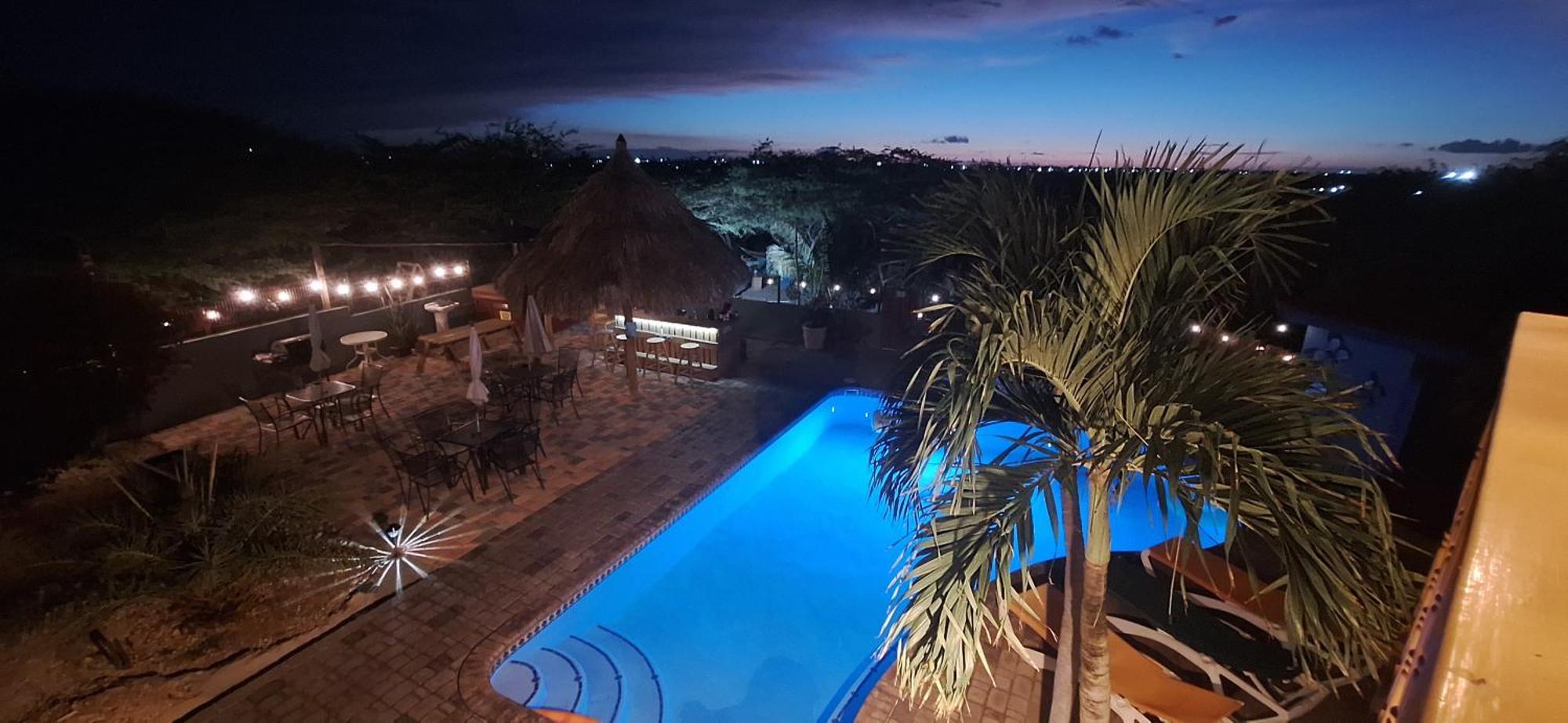 La Felicidad Aruba Aparthotel Oranjestad Rum bild