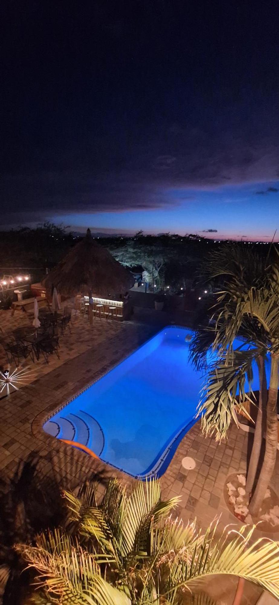 La Felicidad Aruba Aparthotel Oranjestad Rum bild