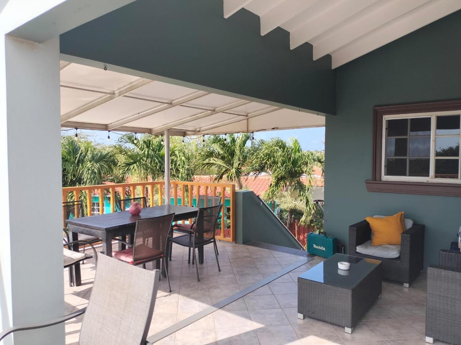La Felicidad Aruba Aparthotel Oranjestad Rum bild