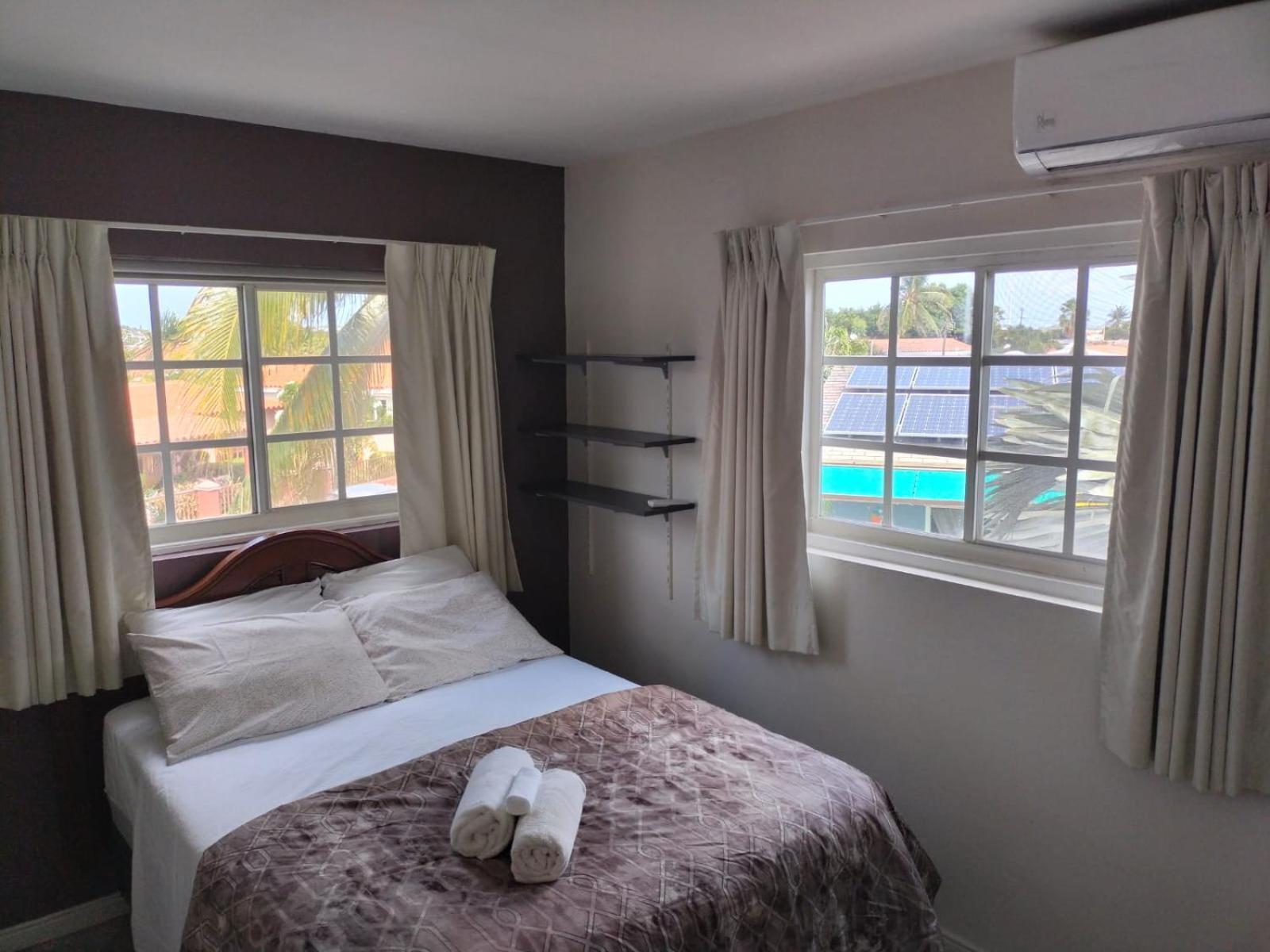 La Felicidad Aruba Aparthotel Oranjestad Rum bild