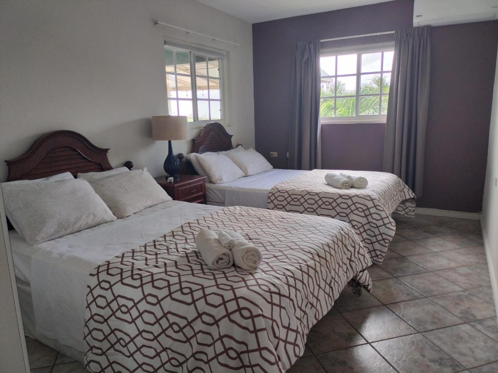 La Felicidad Aruba Aparthotel Oranjestad Rum bild