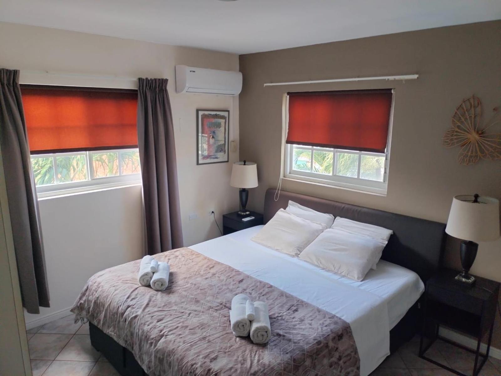 La Felicidad Aruba Aparthotel Oranjestad Rum bild