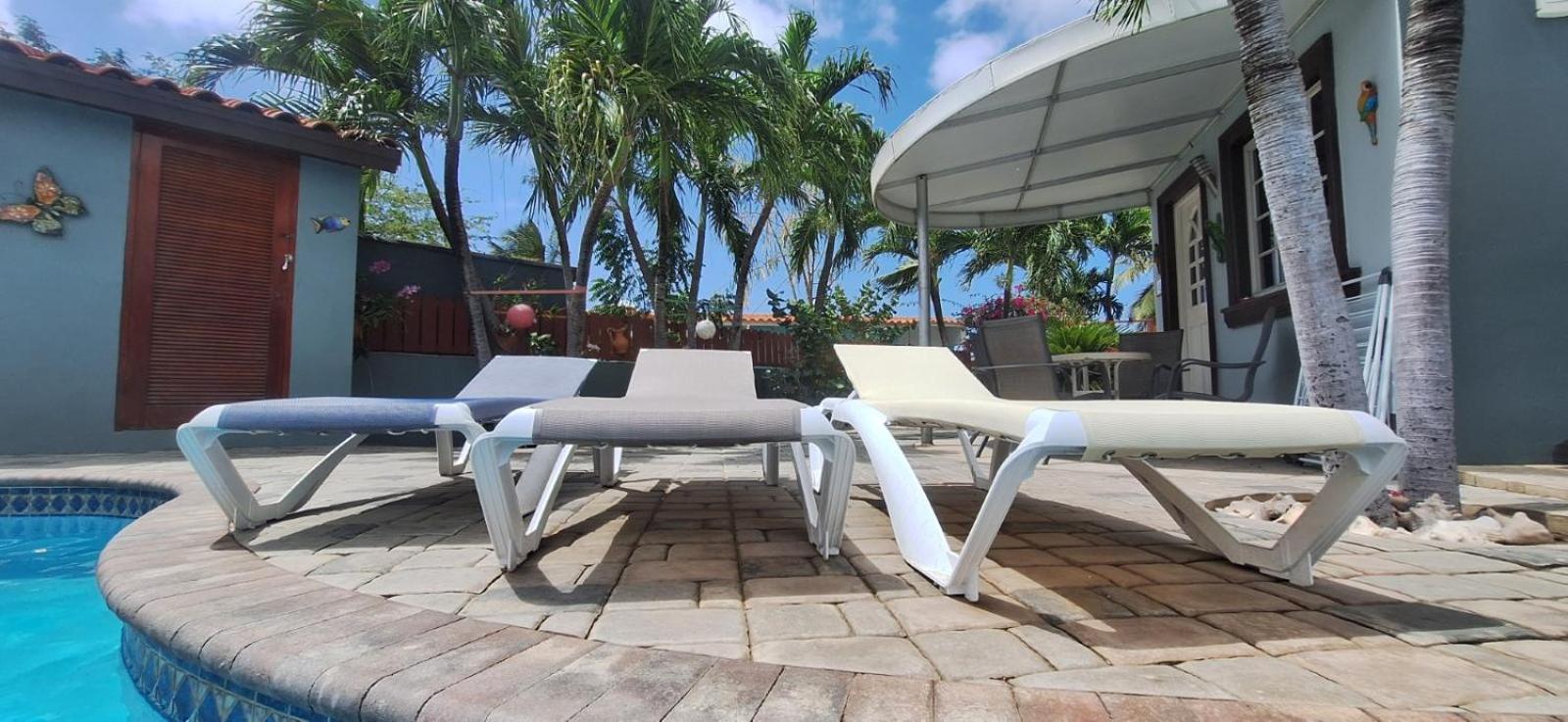 La Felicidad Aruba Aparthotel Oranjestad Exteriör bild