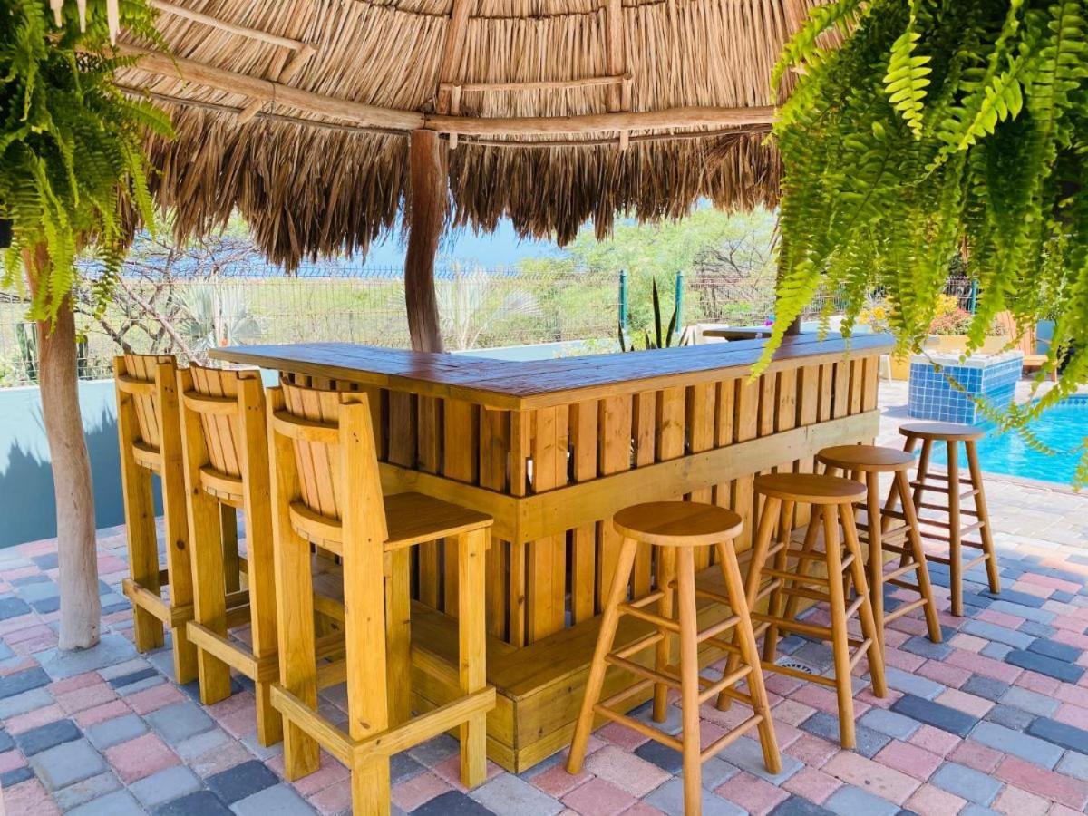 La Felicidad Aruba Aparthotel Oranjestad Exteriör bild