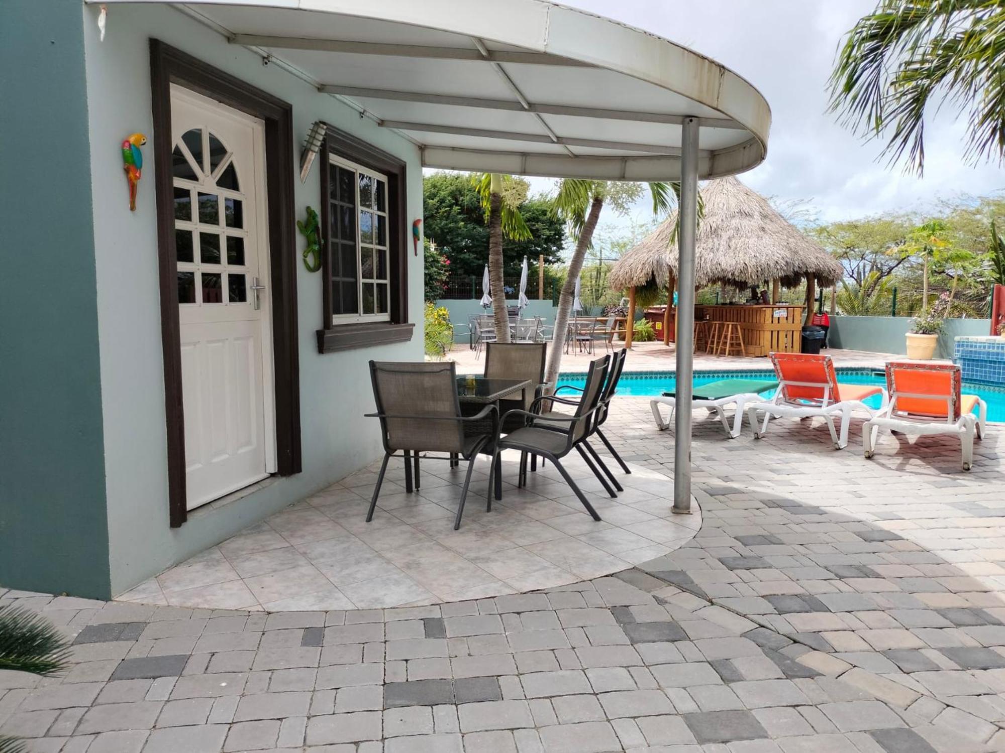 La Felicidad Aruba Aparthotel Oranjestad Rum bild