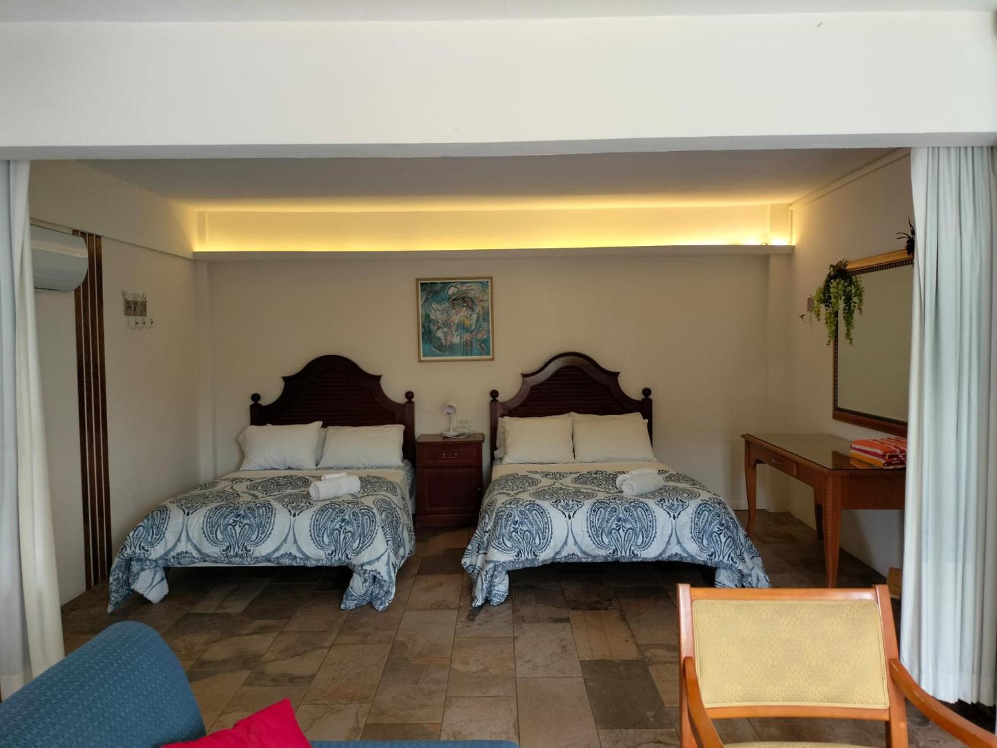 La Felicidad Aruba Aparthotel Oranjestad Rum bild