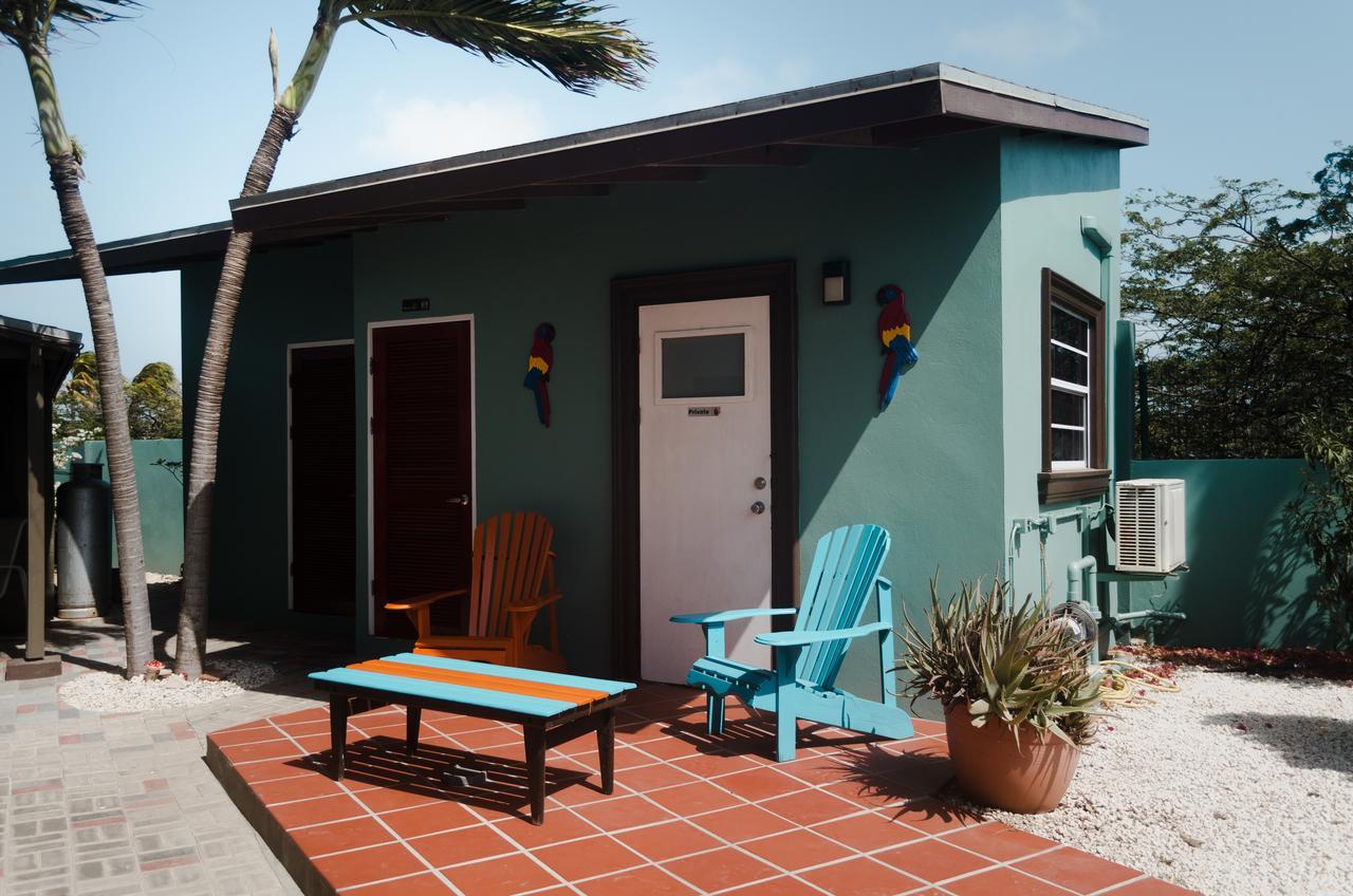 La Felicidad Aruba Aparthotel Oranjestad Exteriör bild